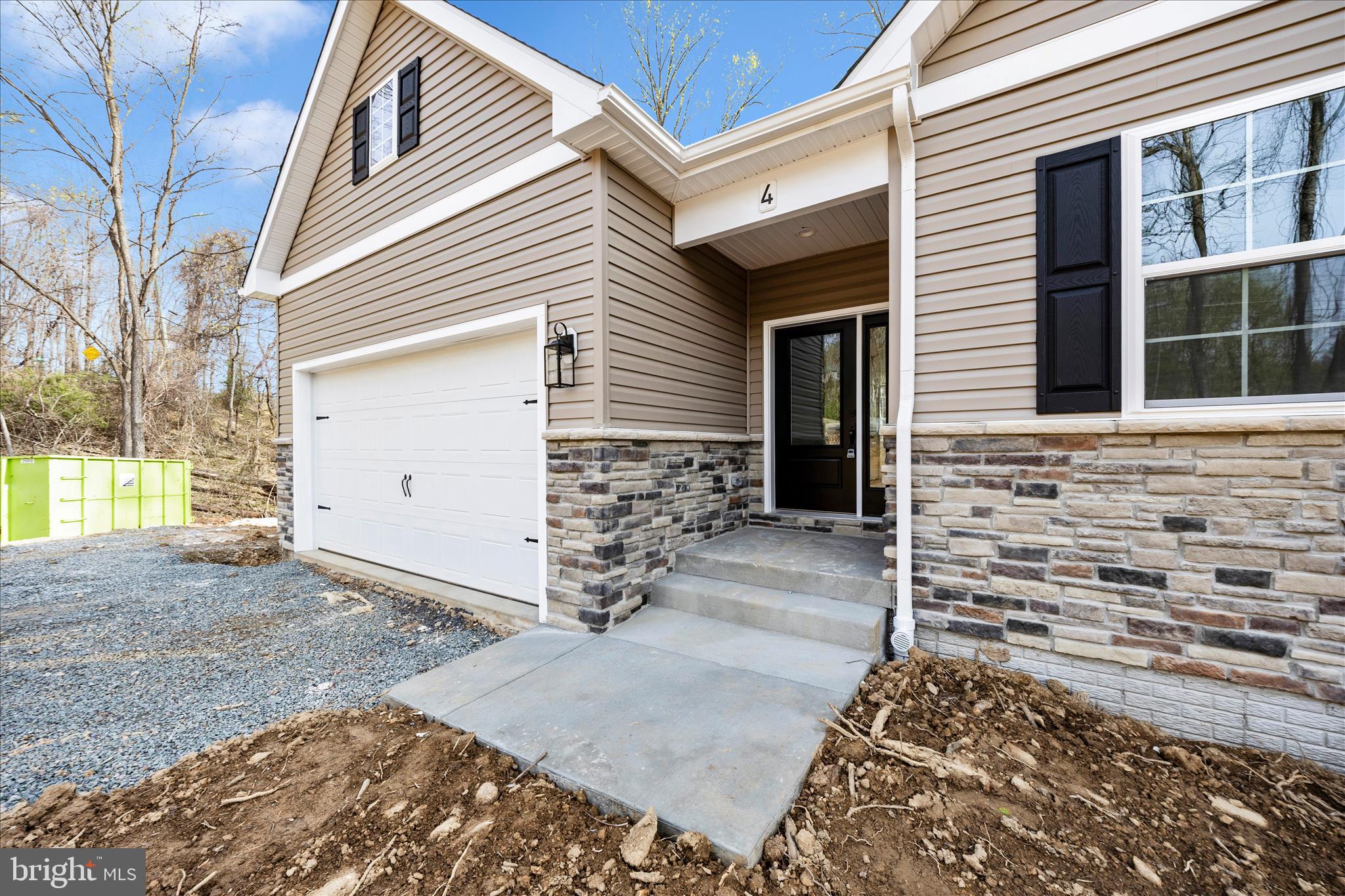 4 Fir Trail Fairfield, PA 17320 - Photo 44 of 53 a view of a house with a yard