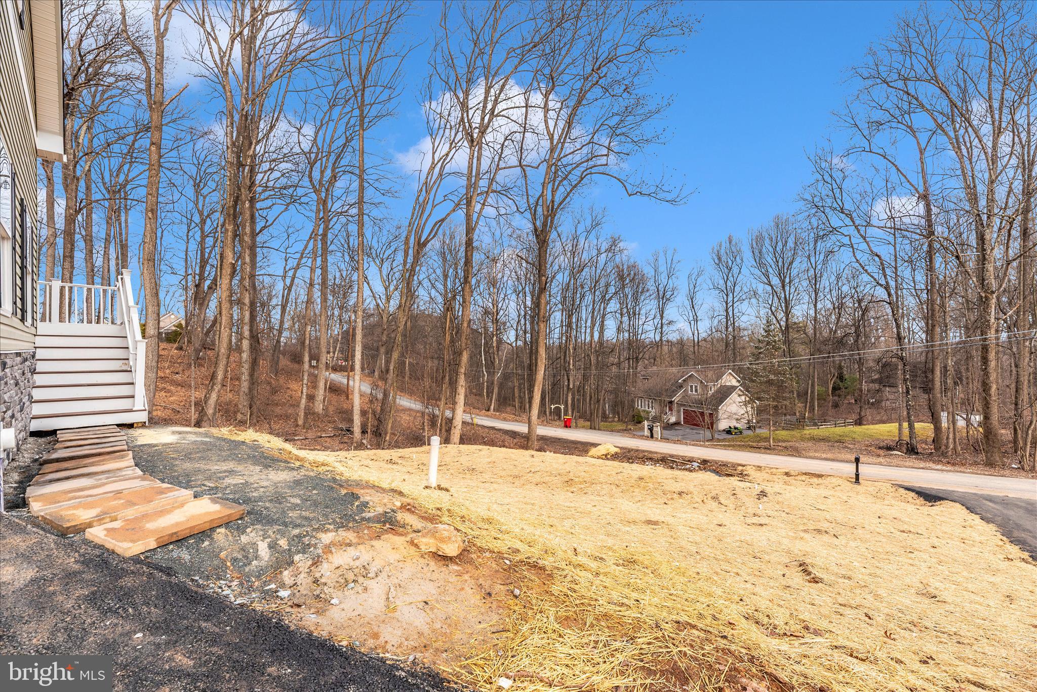 4 Fir Trail Fairfield, PA 17320 - Photo 45 of 53 a backyard of a house