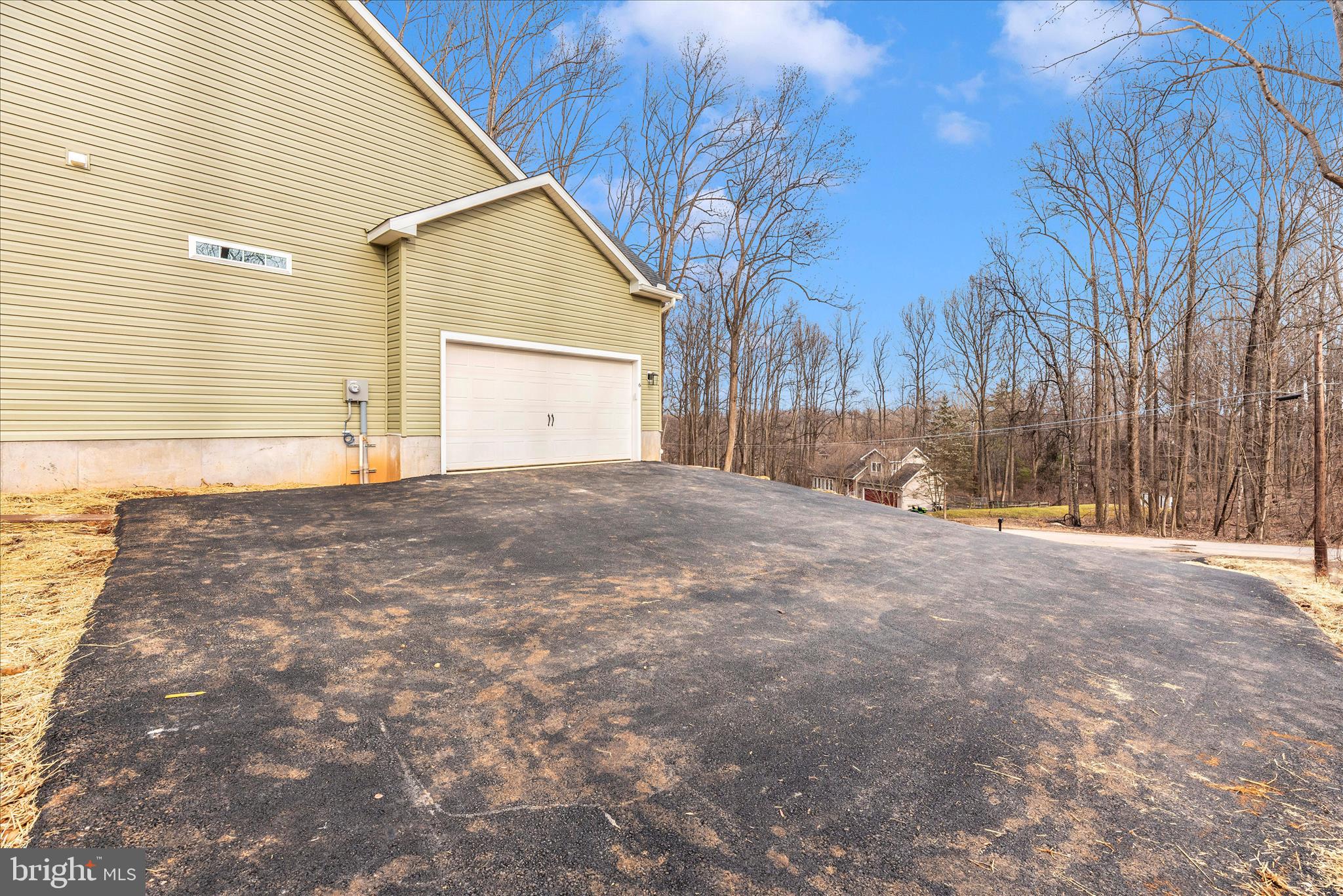 4 Fir Trail Fairfield, PA 17320 - Photo 47 of 53 a view of a house with a yard and garage