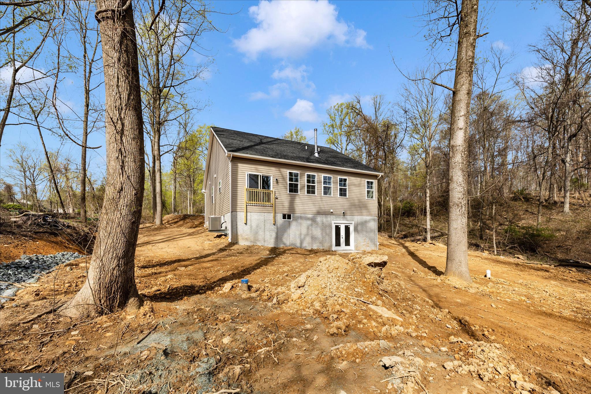 4 Fir Trail Fairfield, PA 17320 - Photo 49 of 53 a view of a house with snow on the ground