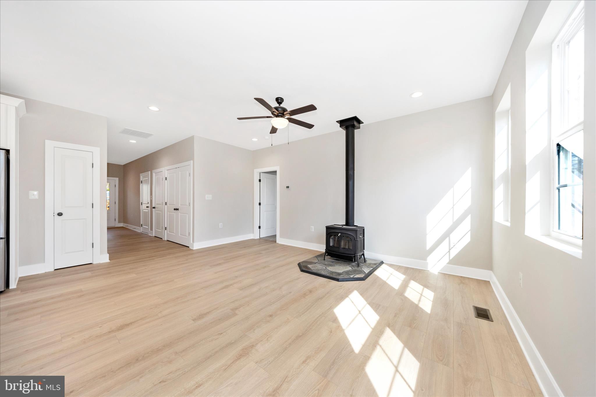 4 Fir Trail Fairfield, PA 17320 - Photo 7 of 53 a view of an empty room with a window