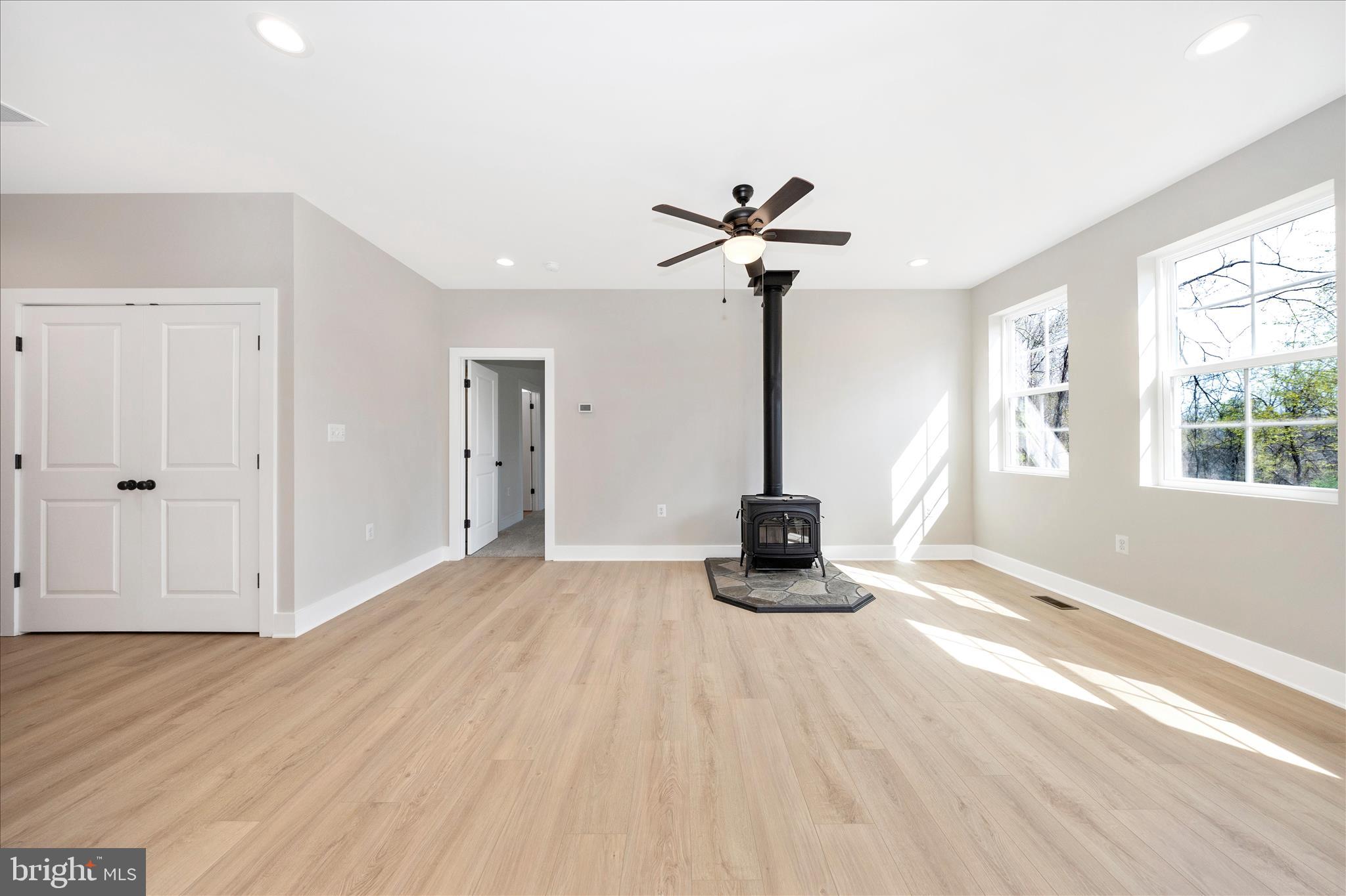 4 Fir Trail Fairfield, PA 17320 - Photo 8 of 53 a view of an empty room and window