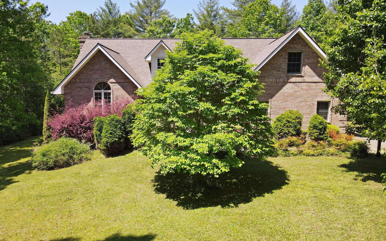 2818 Mt Pleasant Road Murphy, NC 28906 - Photo 4 of 4 a house view with a outdoor space