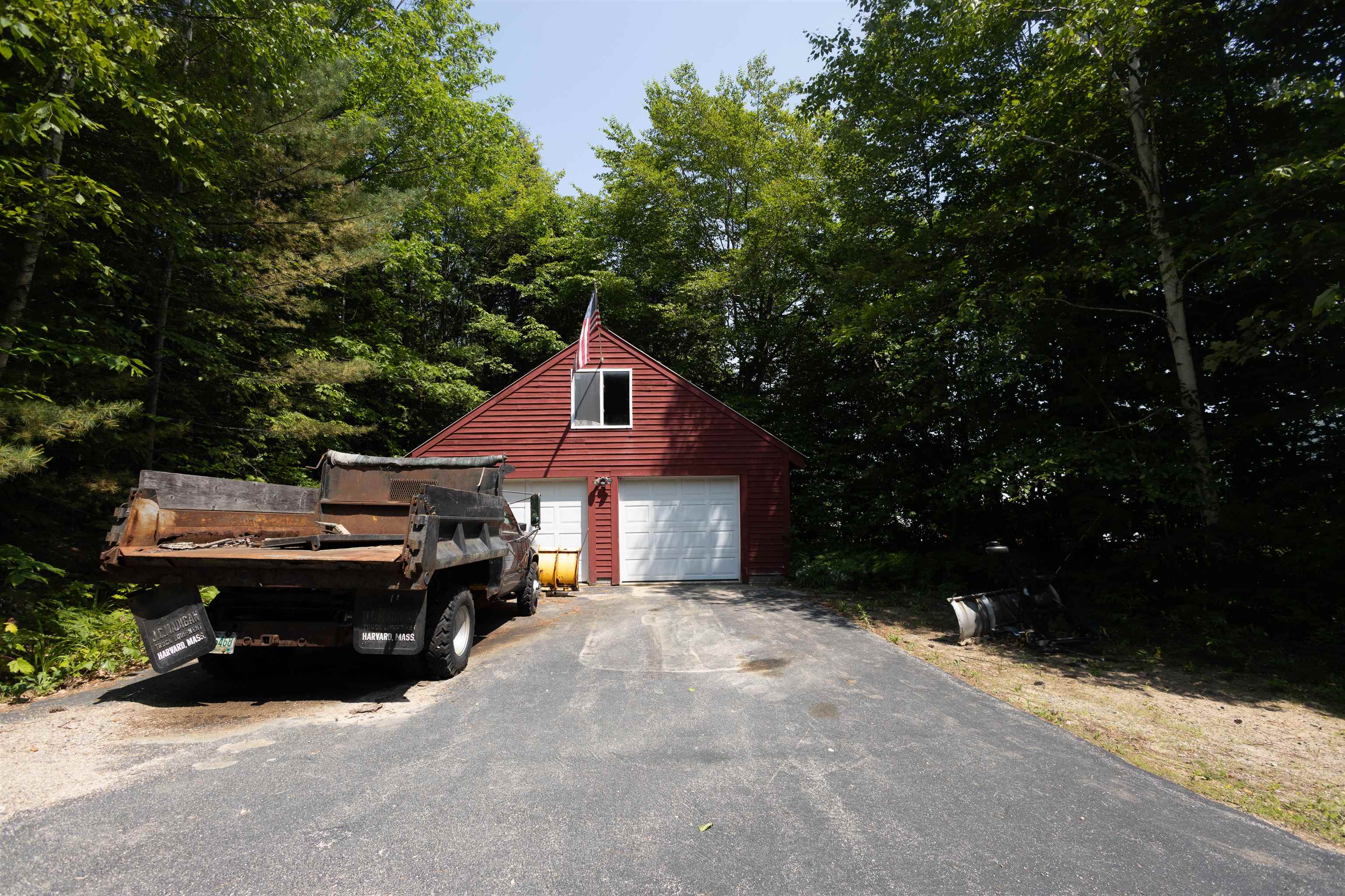 14 Mountain Ridge Road Ossipee, NH 03814 - Photo 43 of 48