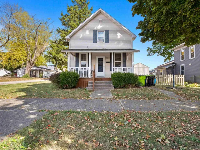 $139,900 | 603 Whitelock Street, Huntington, IN 46750