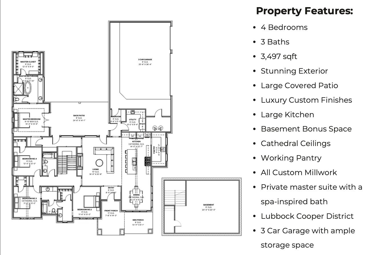 6010 141st Street Lubbock, TX 79424 - Photo 2 of 2