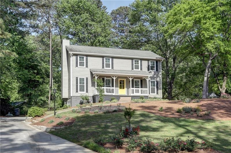 2727 Chestnut Ridge Way Marietta, GA 30062 - Photo 1 of 1 Gallery Image 1
