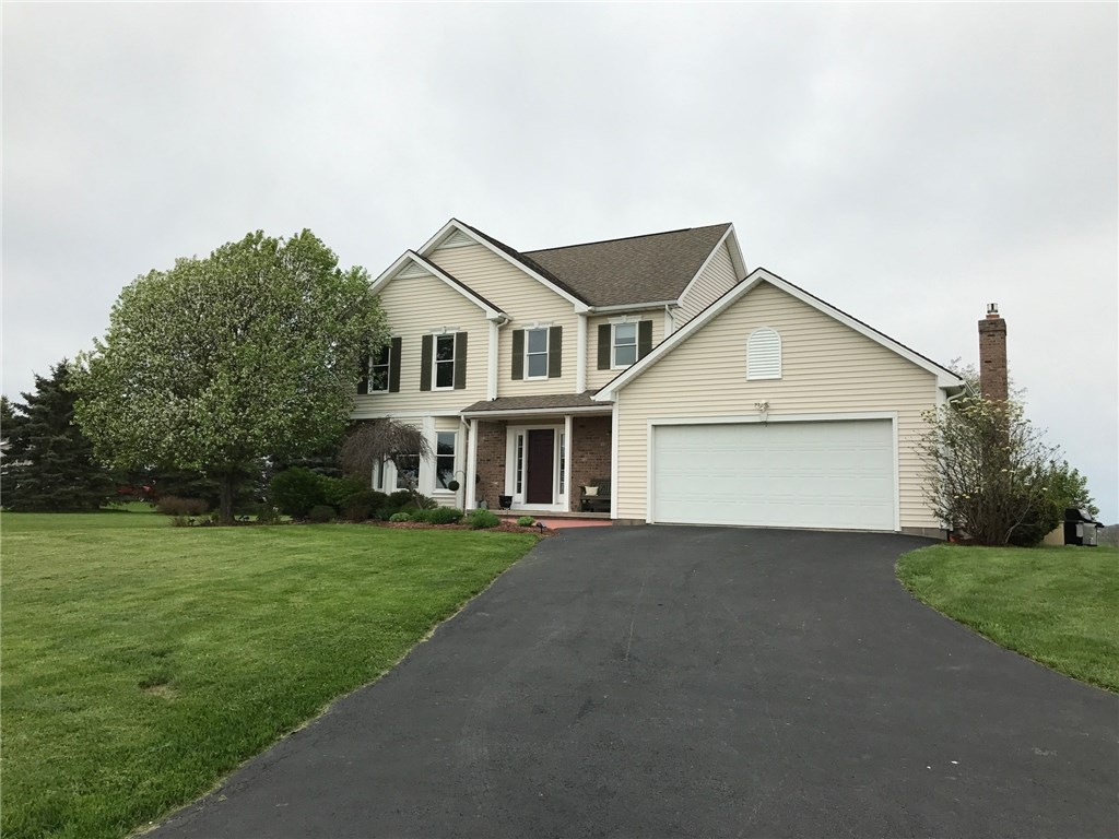 1872 Doran Road Lima, NY 14485 - Photo 1 of 1