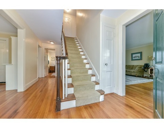 118 Wolcott Road Brookline, MA 02467 - Photo 13 of 24 a view interior of the house