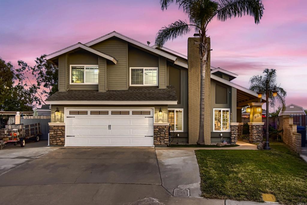 995 Roca Place Chula Vista, CA 91910 - Photo 1 of 1 Front of house