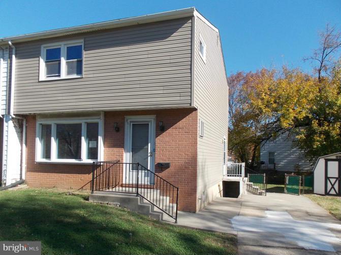 3300 Wild Cherry Road Baltimore, MD 21244 - Photo 1 of 16 Exterior (Front)