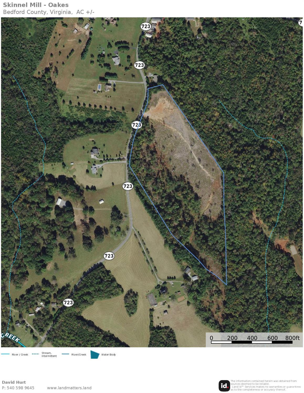 0 Skinnell Mill Road Bedford, VA 24523 - Photo 16 of 18 a black and white photo of a house