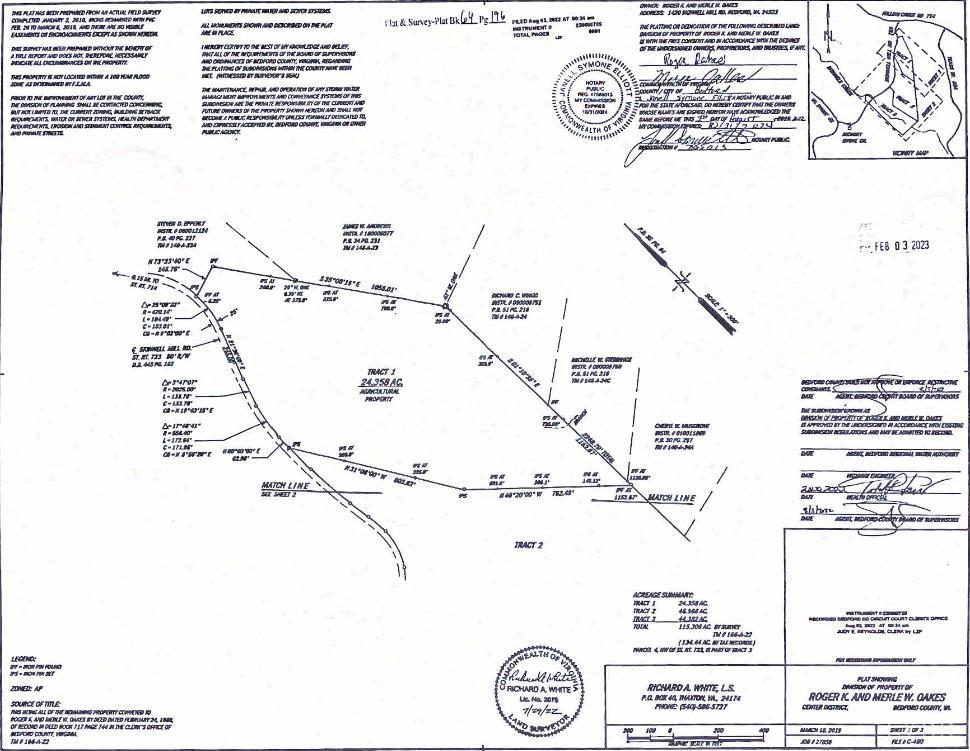 0 Skinnell Mill Road Bedford, VA 24523 - Photo 18 of 18 unknown