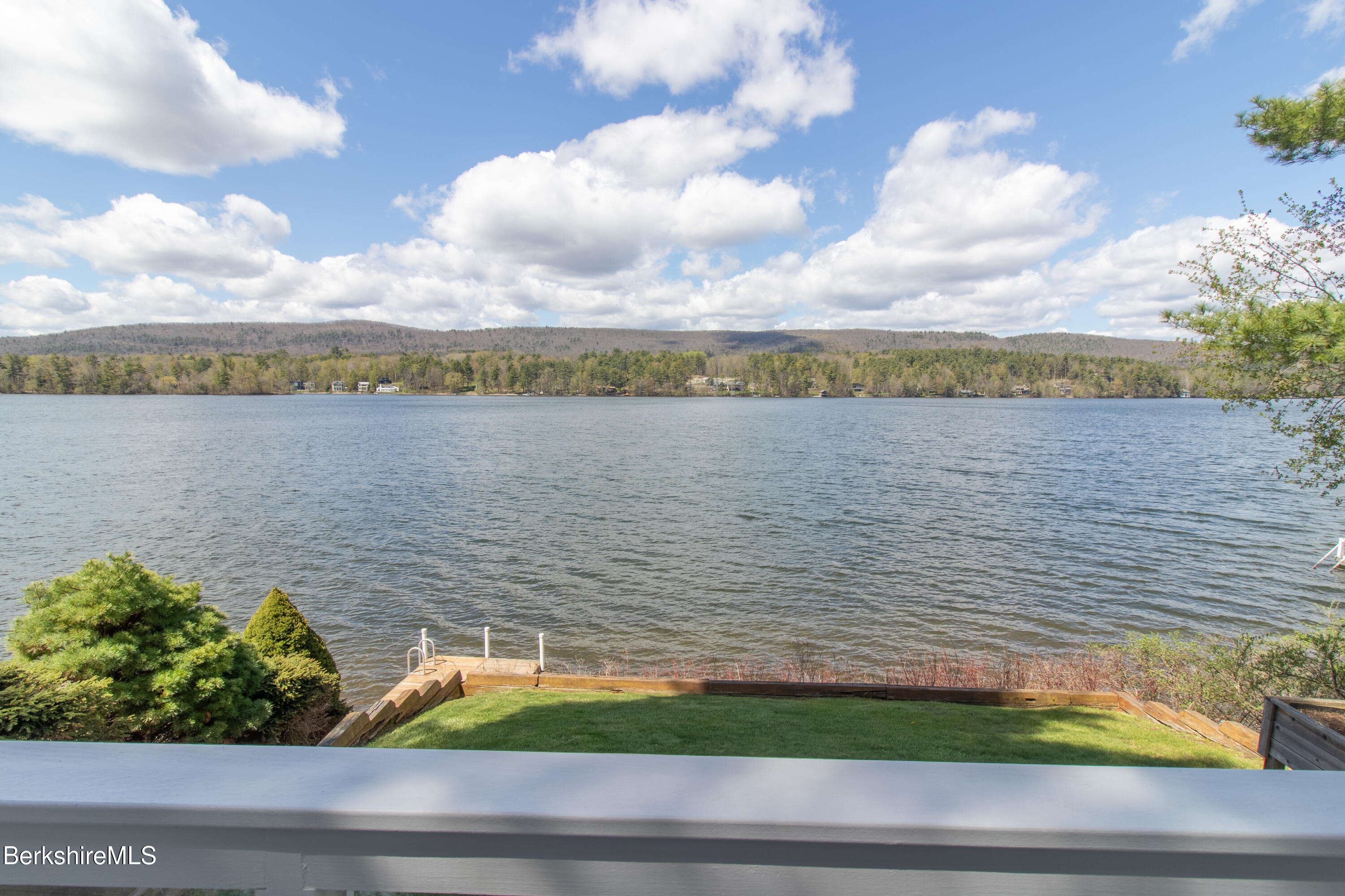 10 Mahkeenac Shores Road Stockbridge, MA 01262 - Photo 44 of 50 The view never stops!