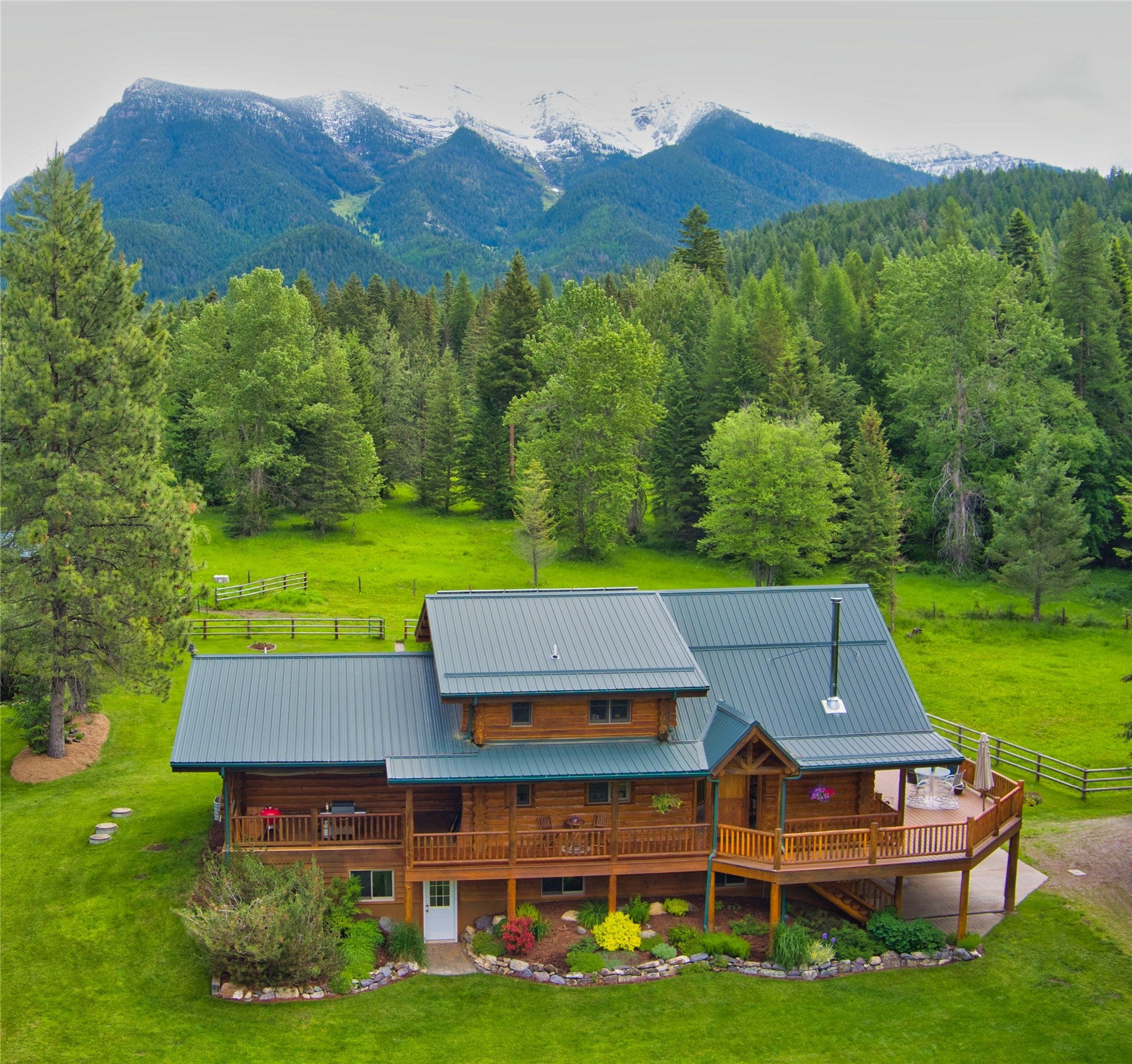 30632 Mission Creek Road St. Ignatius, MT 59865 - Photo 1 of 37 Gallery Image 1