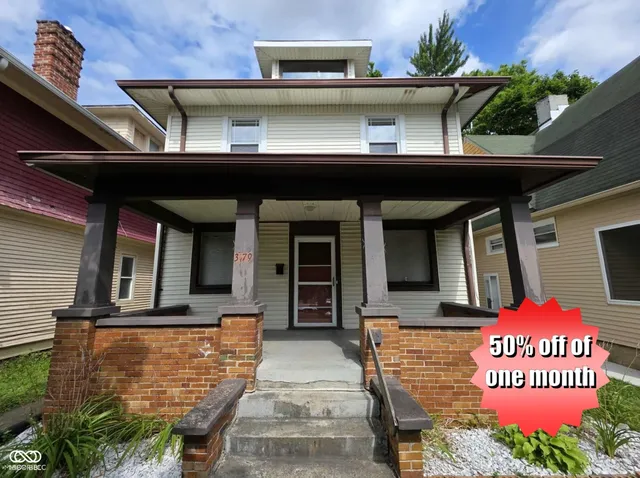 $1,400 | 3179 North Kenwood Avenue, Indianapolis, IN 46208
