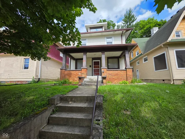 $1,350 | 3179 North Kenwood Avenue, Indianapolis, IN 46208