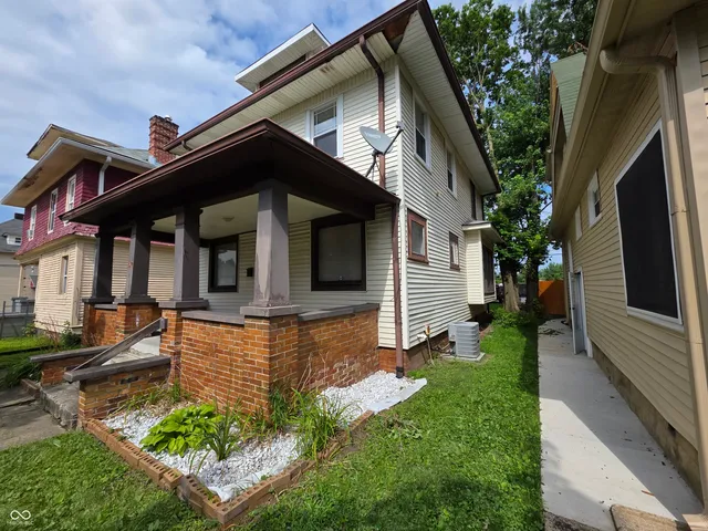 $1,350 | 3179 North Kenwood Avenue, Indianapolis, IN 46208