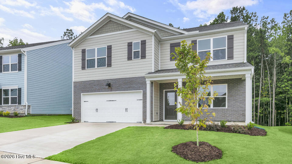 1413 Grn Rdg Drive Winterville, NC 28590 - Photo 23 of 29 * Photos are not of actual home or interior features and are representative of floor plan only. *