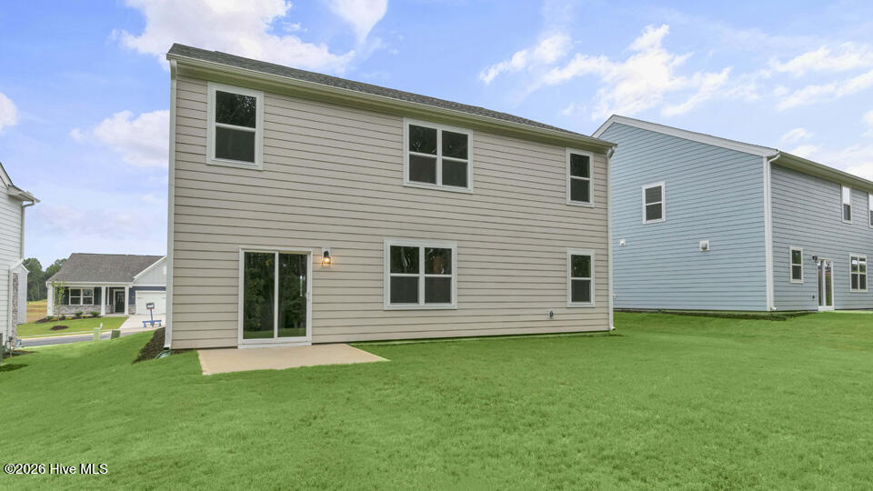 1413 Grn Rdg Drive Winterville, NC 28590 - Photo 27 of 29 * Photos are not of actual home or interior features and are representative of floor plan only. *