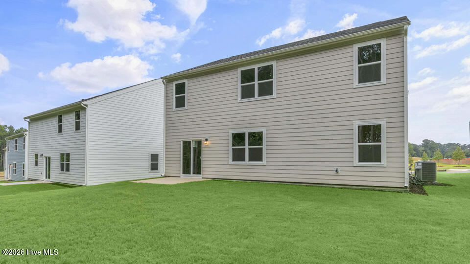 1413 Grn Rdg Drive Winterville, NC 28590 - Photo 29 of 29 * Photos are not of actual home or interior features and are representative of floor plan only. *