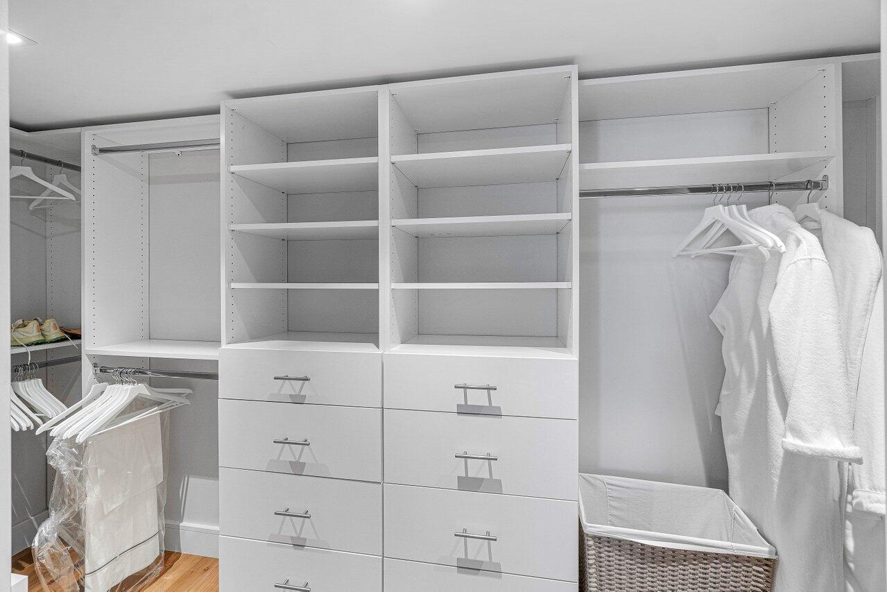 4201 North Ocean Boulevard, Unit 601 Boca Raton, FL 33431 - Photo 25 of 72 PRIMARY CLOSET