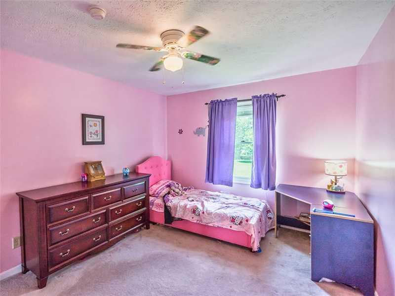 2076 Powell Road Cranberry Township, PA 16066 - Photo 14 of 22 Bedroom. Bedroom 2