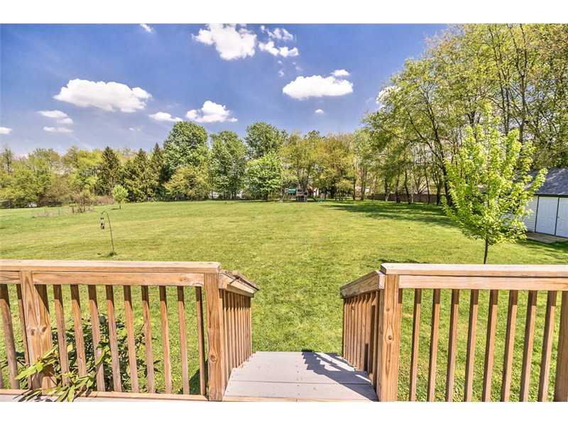 2076 Powell Road Cranberry Township, PA 16066 - Photo 20 of 22 Patio/Deck.