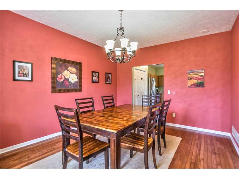 2076 Powell Road Cranberry Township, PA 16066 - Photo 3 of 22 Dining Room.