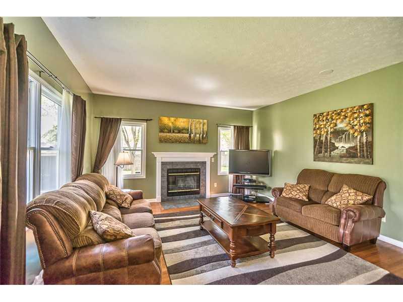 2076 Powell Road Cranberry Township, PA 16066 - Photo 8 of 22 Family Room.