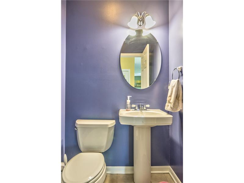 2076 Powell Road Cranberry Township, PA 16066 - Photo 9 of 22 Partial Bath.