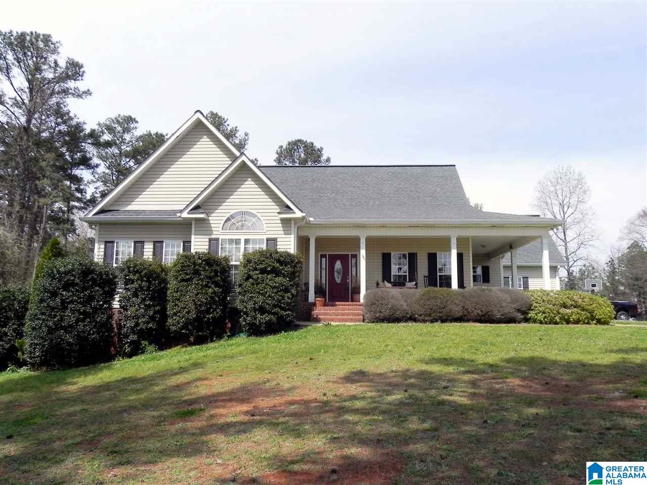 1537 Glenvale Road Jacksonville, AL 36265 - Photo 1 of 50