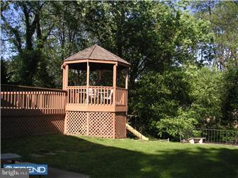 1115 Sandringham Road Bala Cynwyd, PA 19004 - Photo 1 of 12 Exterior Back