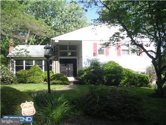 1115 Sandringham Road Bala Cynwyd, PA 19004 - Photo 12 of 12 Exterior Front