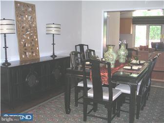 1115 Sandringham Road Bala Cynwyd, PA 19004 - Photo 4 of 12 Dining Room