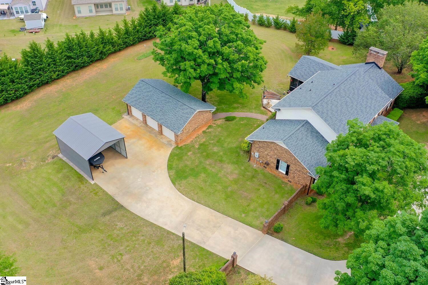 429 Meadow Ridge Road Easley, SC 29642 - Photo 33 of 35