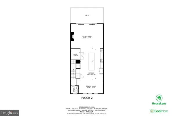 $875,000 | 8102 Zoe Place, Alexandria, VA 22306