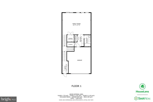 $875,000 | 8102 Zoe Place, Alexandria, VA 22306