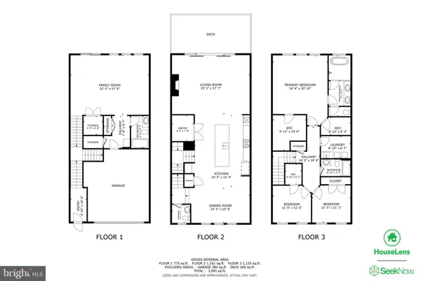 $875,000 | 8102 Zoe Place, Alexandria, VA 22306