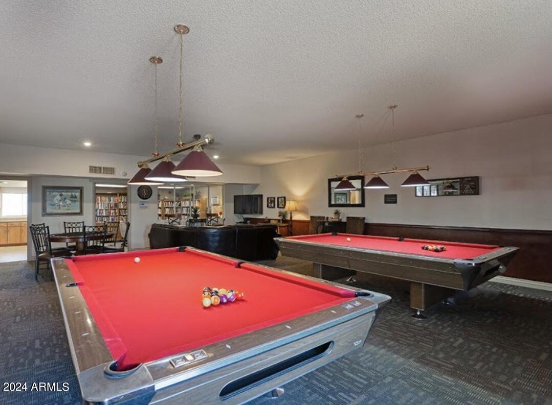 535 South Alma School Road, Unit 99 Mesa, AZ 85210 - Photo 44 of 77 ALMA MEADOWS POOL ROOM