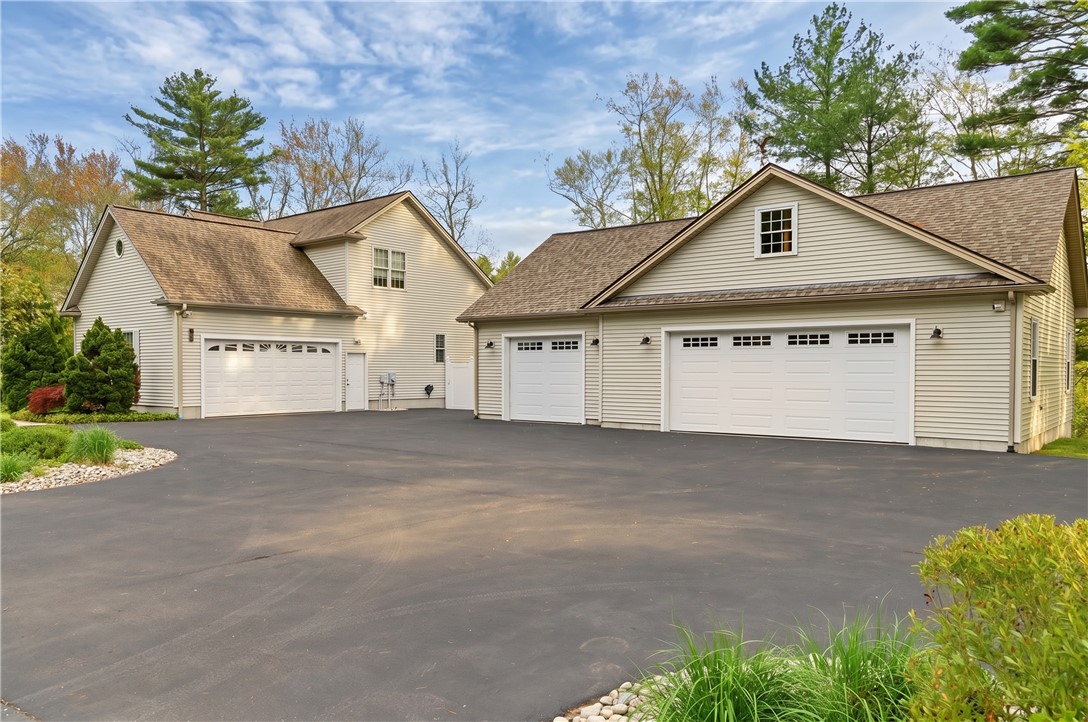 122 Spring Grove Road Glocester, RI 02814 - Photo 40 of 50 bonus 4 car garage