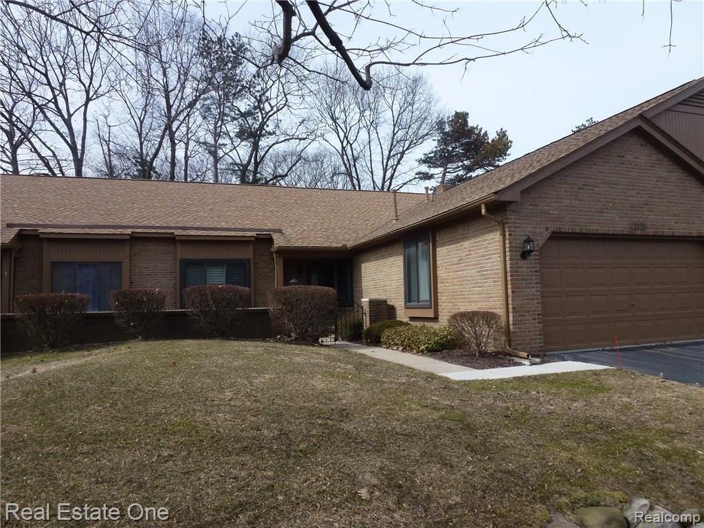 2178 London Bridge Drive, Unit 40 Rochester Hills, MI 48307 - Photo 1 of 31