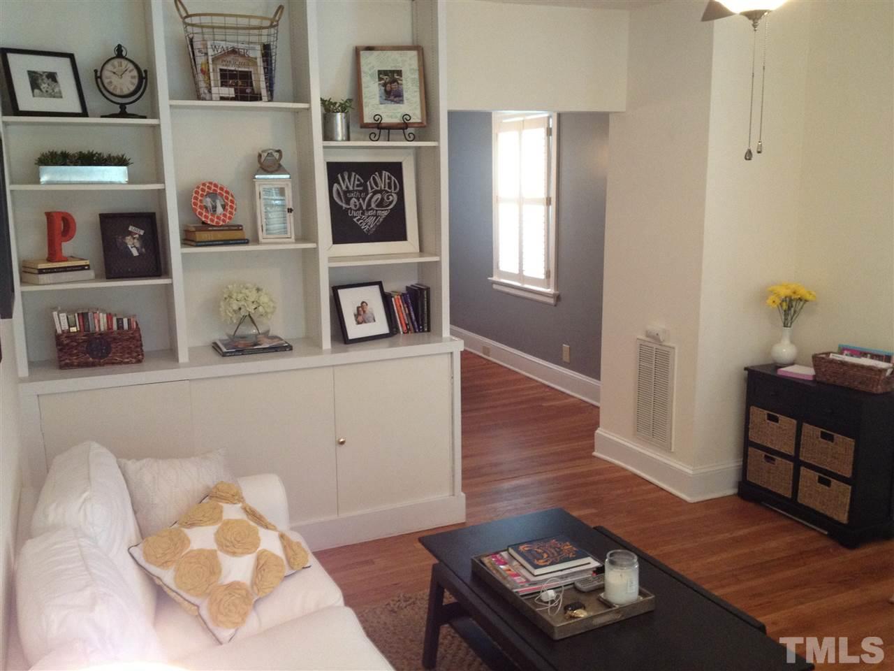 906 1/2 Canterbury Road Raleigh, NC 27607 - Photo 1 of 8