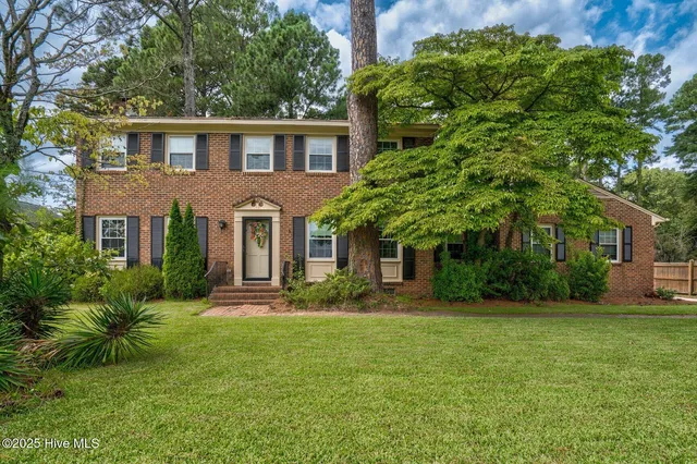 $345,000 | 1128 Knollwood Drive Northwest, Wilson, NC 27896