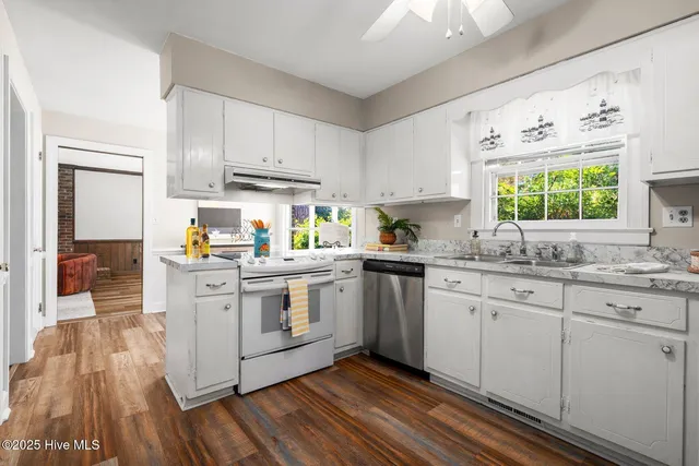 $345,000 | 1128 Knollwood Drive Northwest, Wilson, NC 27896