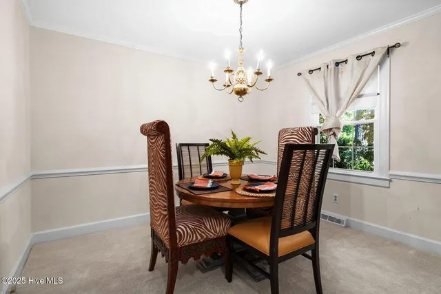 $345,000 | 1128 Knollwood Drive Northwest, Wilson, NC 27896