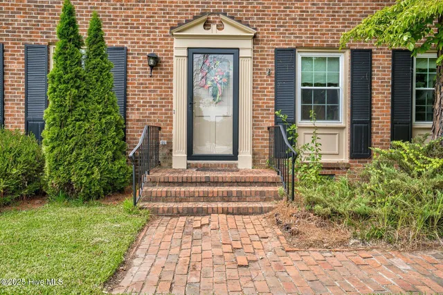 $345,000 | 1128 Knollwood Drive Northwest, Wilson, NC 27896