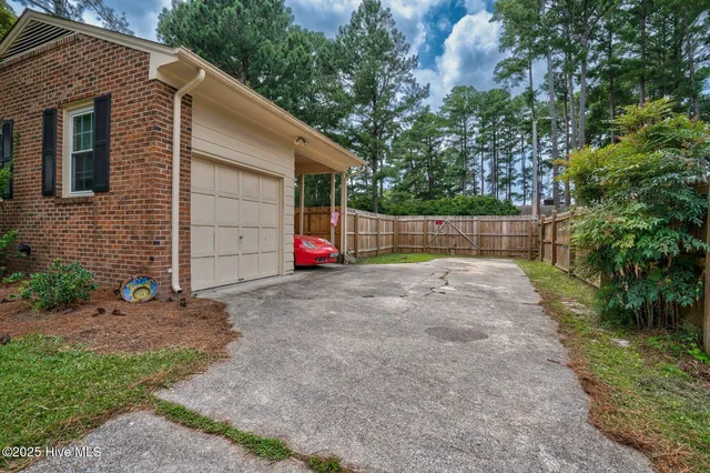 $345,000 | 1128 Knollwood Drive Northwest, Wilson, NC 27896