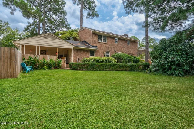 $345,000 | 1128 Knollwood Drive Northwest, Wilson, NC 27896