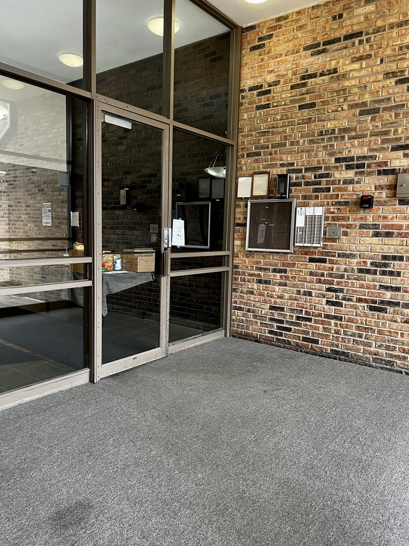 1919 Prairie Square, Unit 102 Schaumburg, IL 60173 - Photo 2 of 25 a view of front door